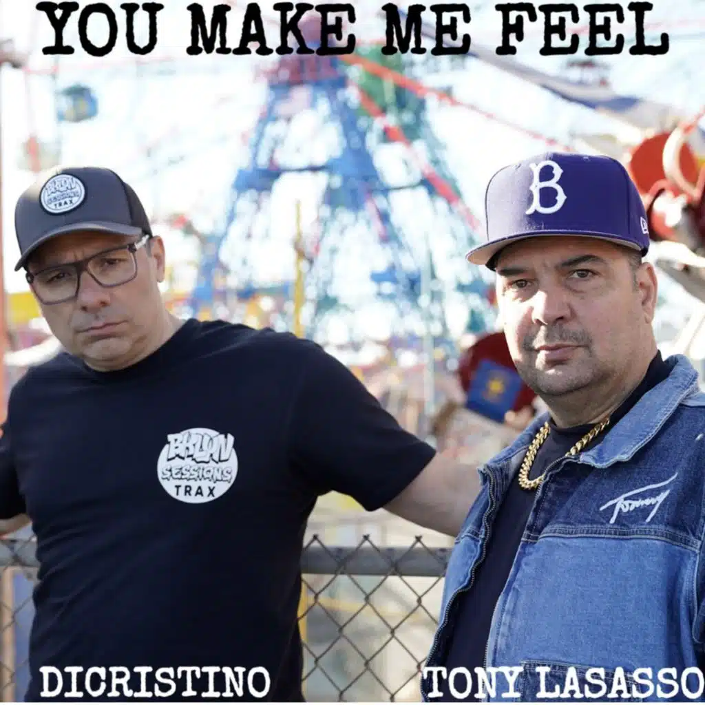 You Make Me Feel