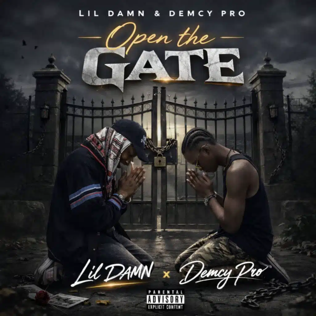 Open  The Gate (feat. Demncy pro)