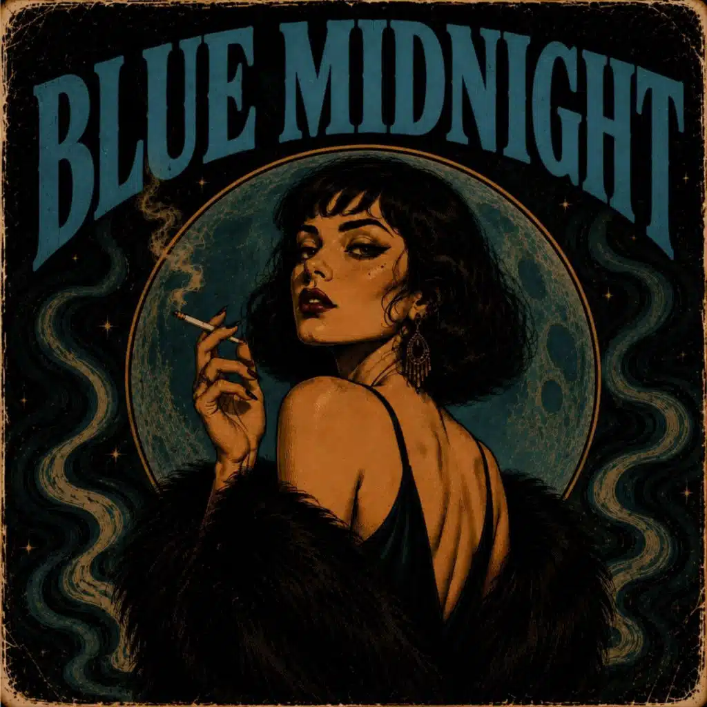 Blue Midnight