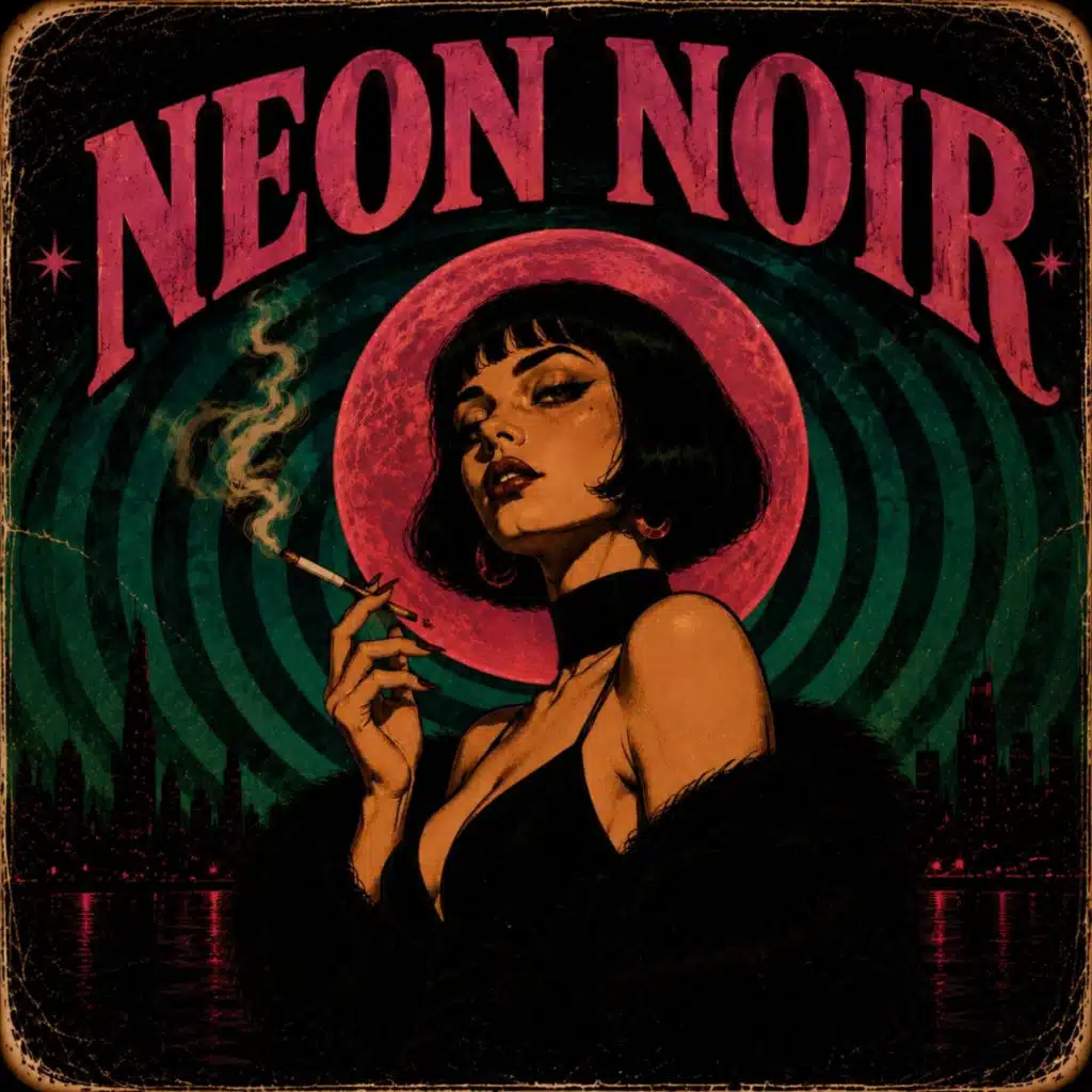 Neon Noir