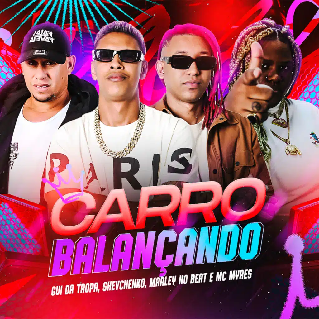 Carro Balançando