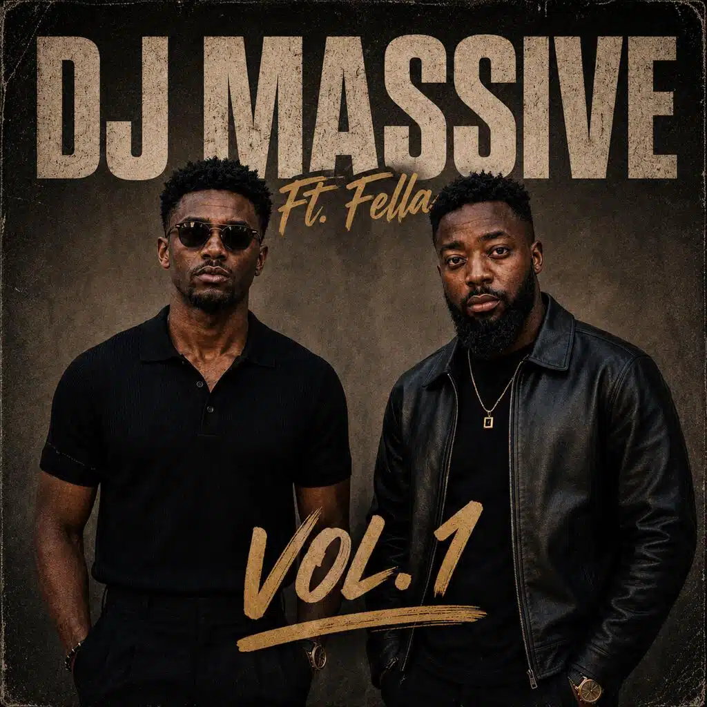 DJ Massive Vol.1, Fella