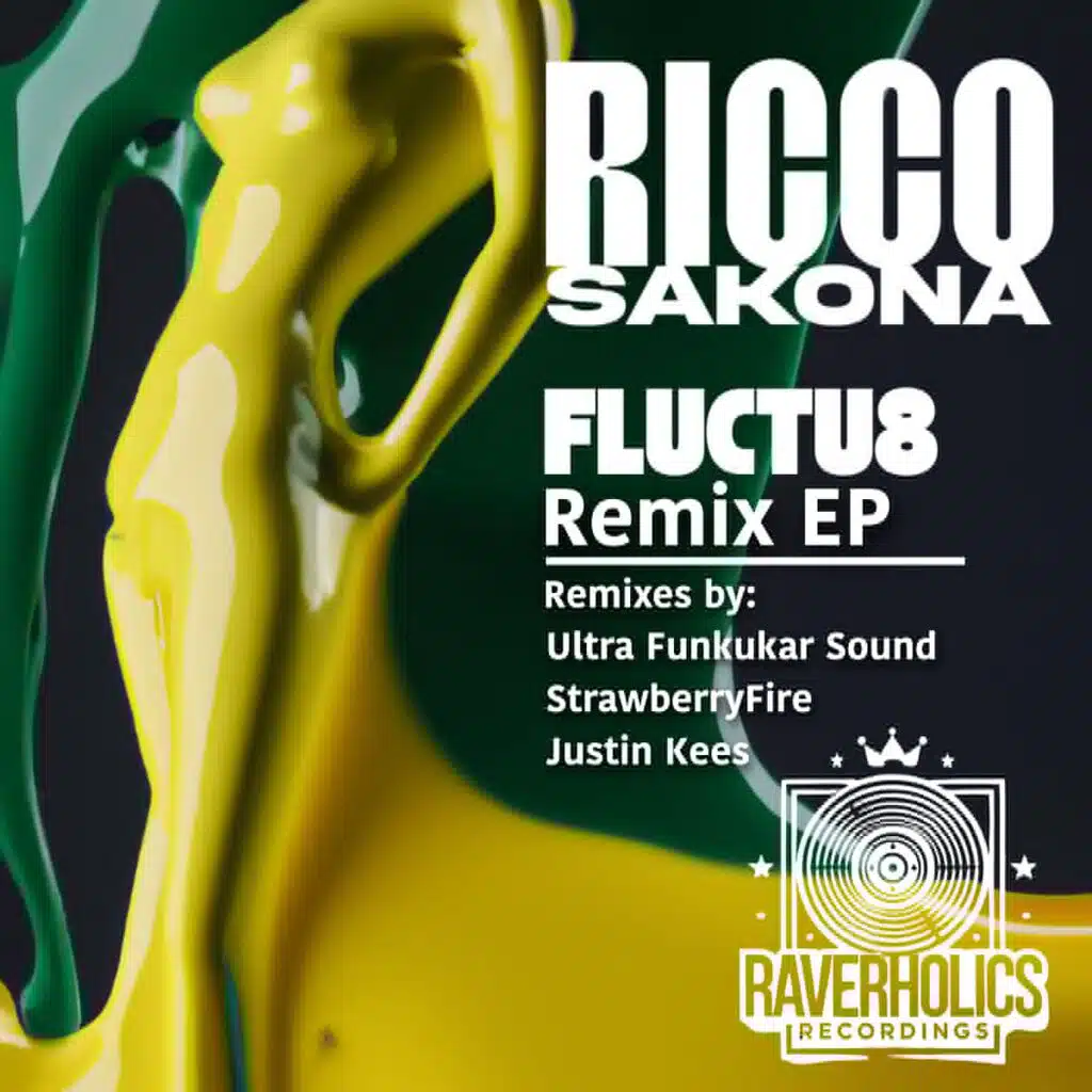 Fluctu8 (Ultra Funkular Sound Remix)