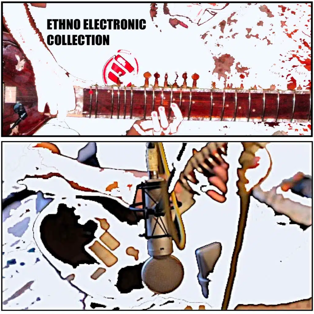 Ethno Electronic Collection (Music Library)