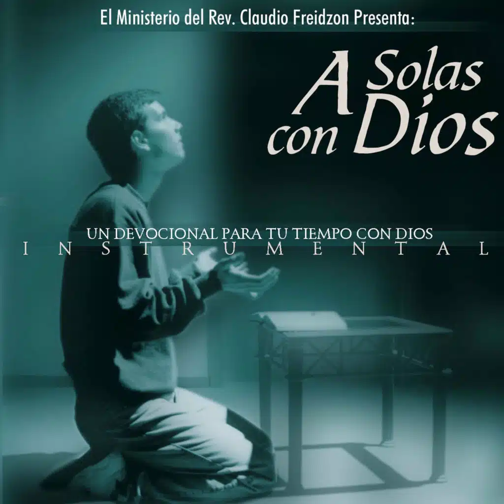 A Solas Con Dios