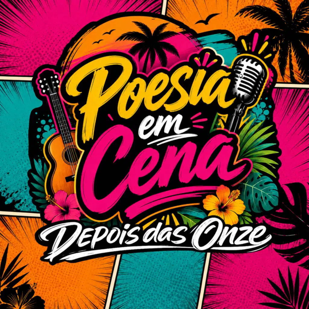 Poesia em Cena Depois das Onze