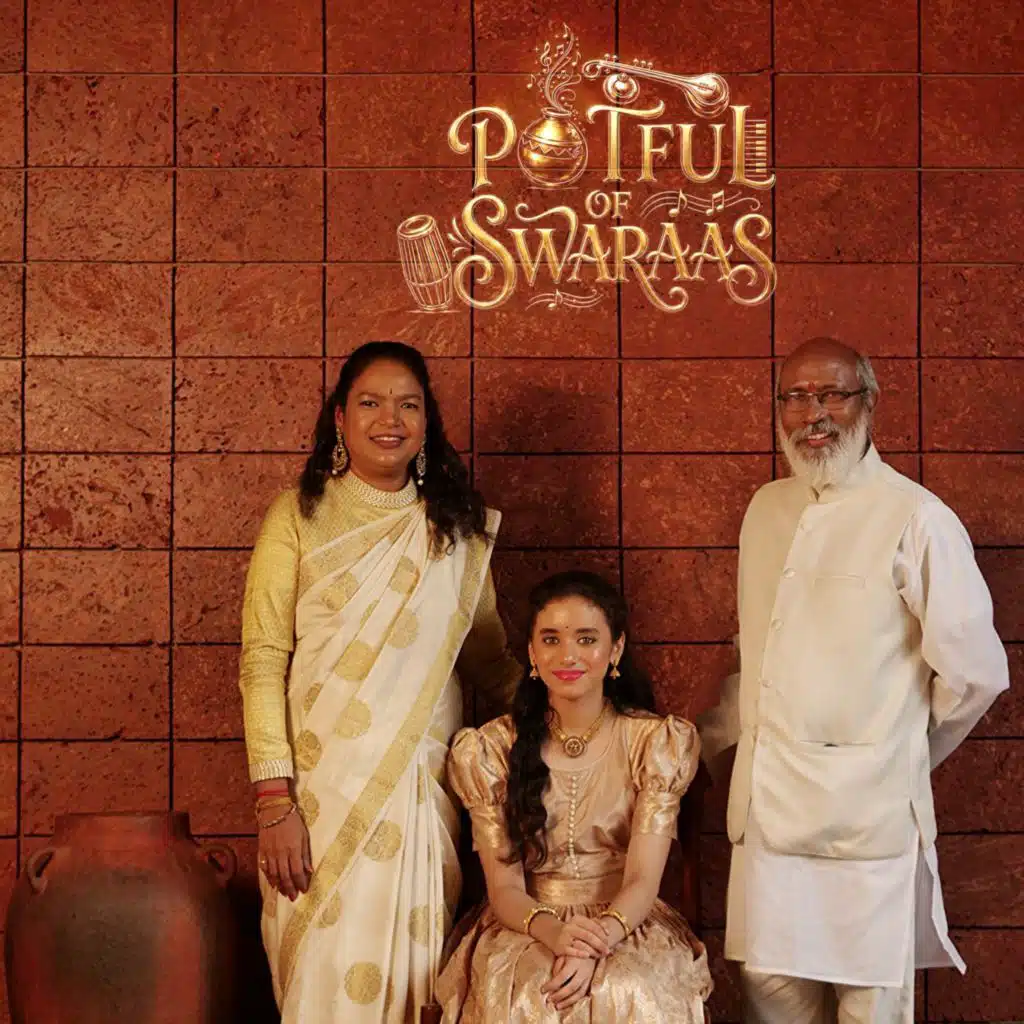 Potful of Swaraas (feat. D.A Srinivas & Navya Umesh)