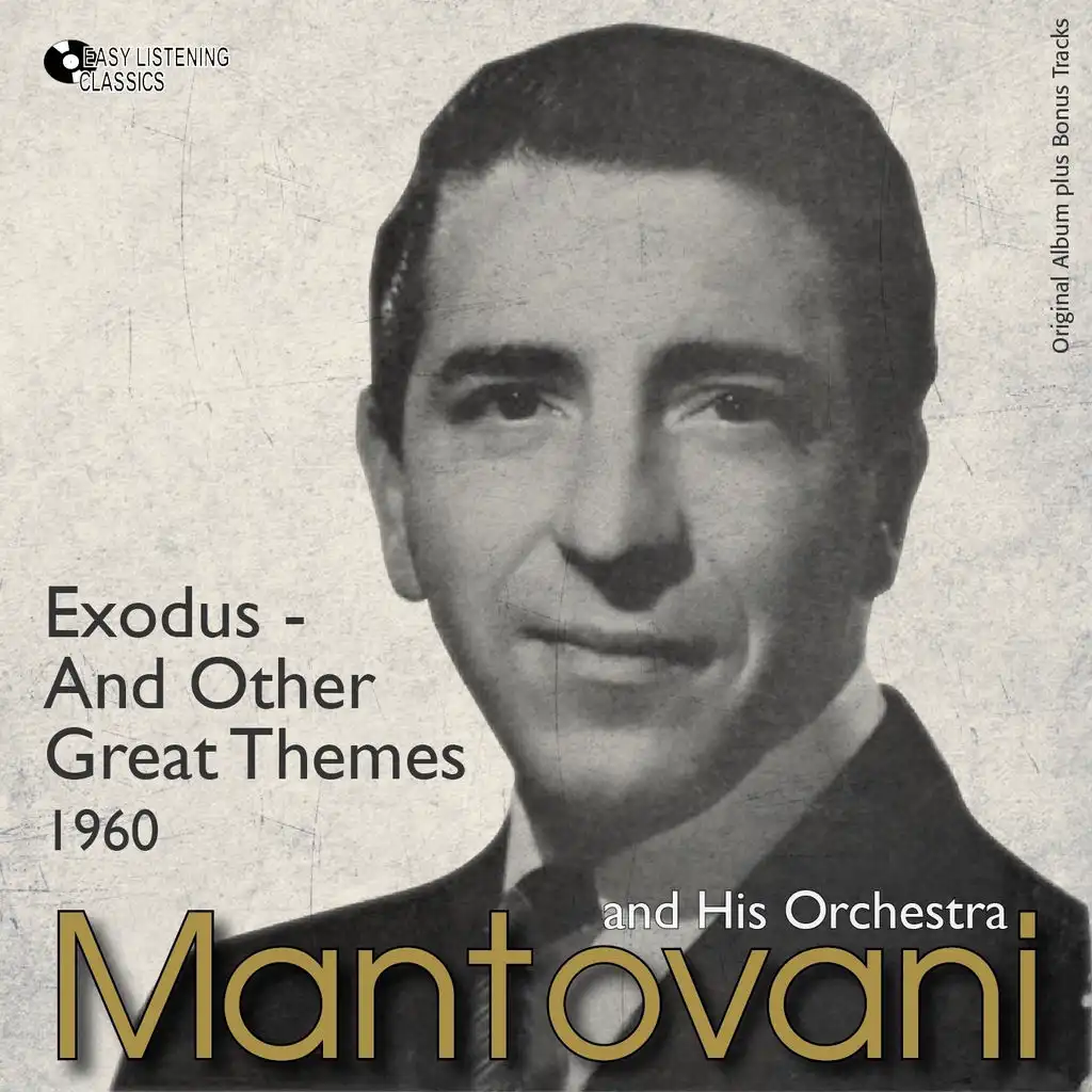 Exodus and Other Great Themes (Original Album Plus Bonus Tracks, 1960)