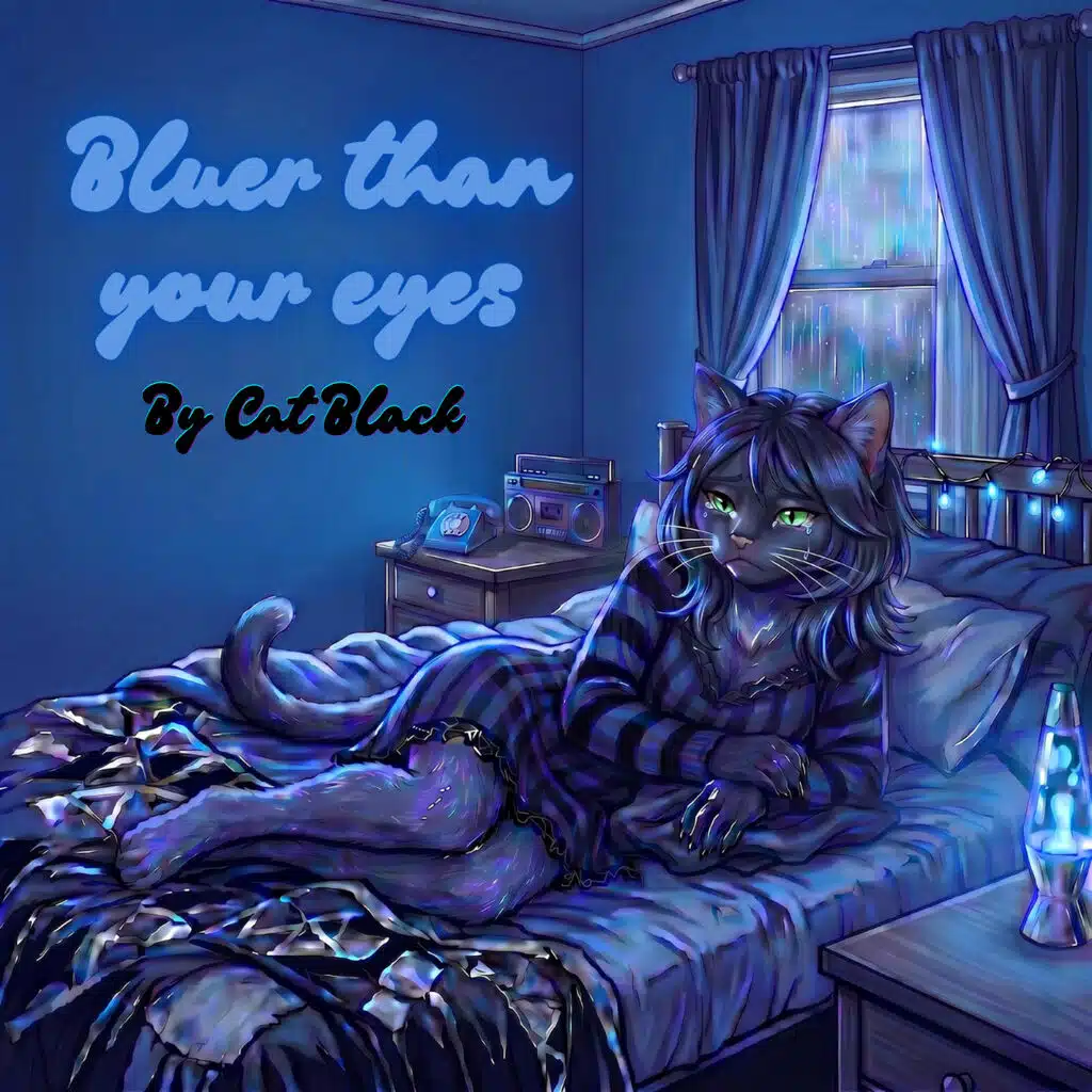 Cat Black