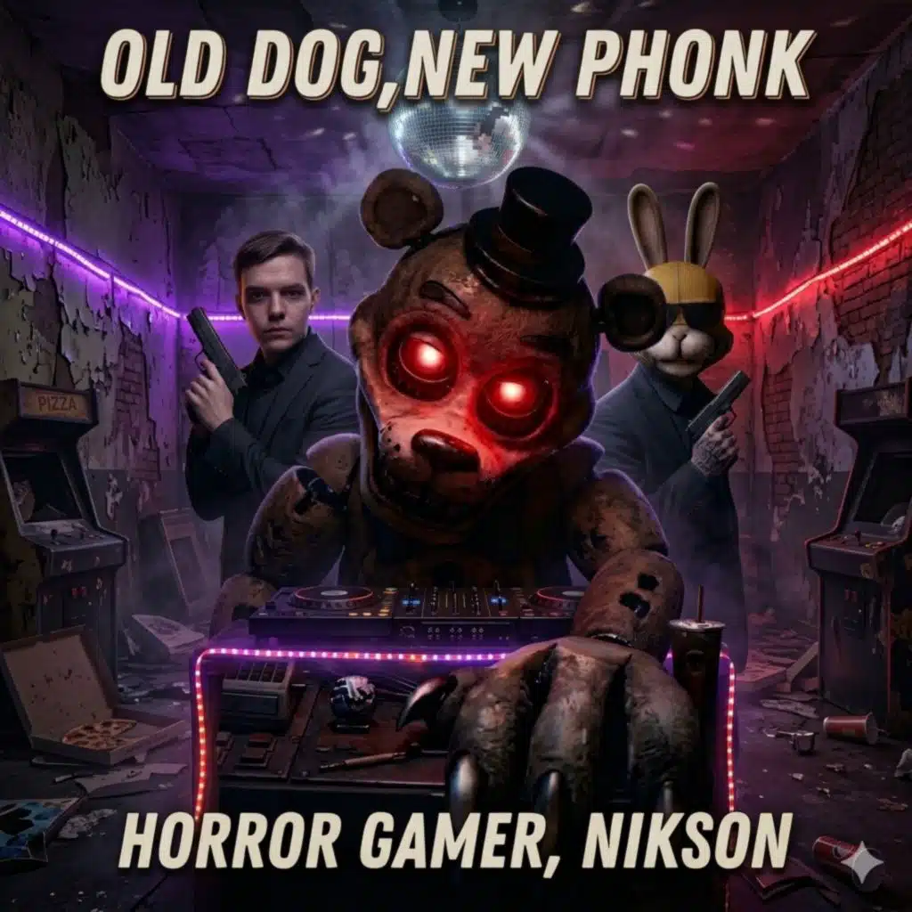 Old Dog,New Phonk