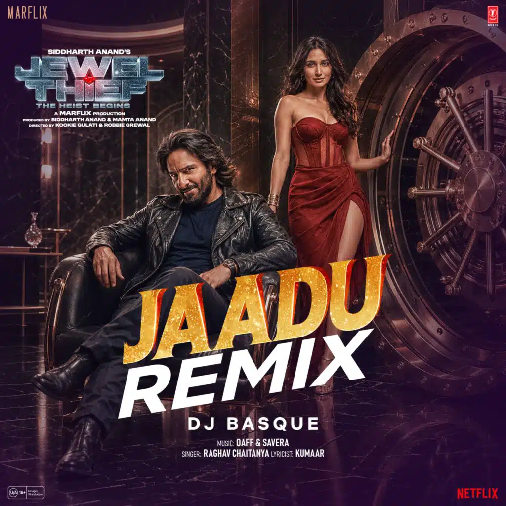Jaadu Remix