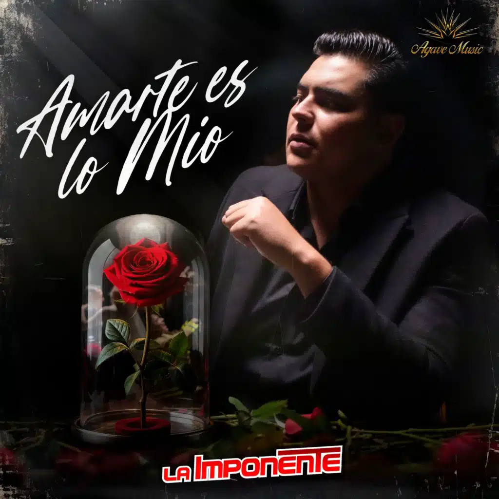 Amarte Es Lo Mio