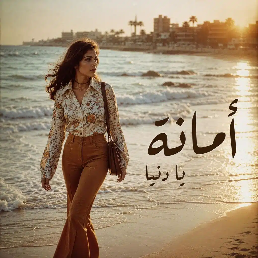 أمانة يا دنيا