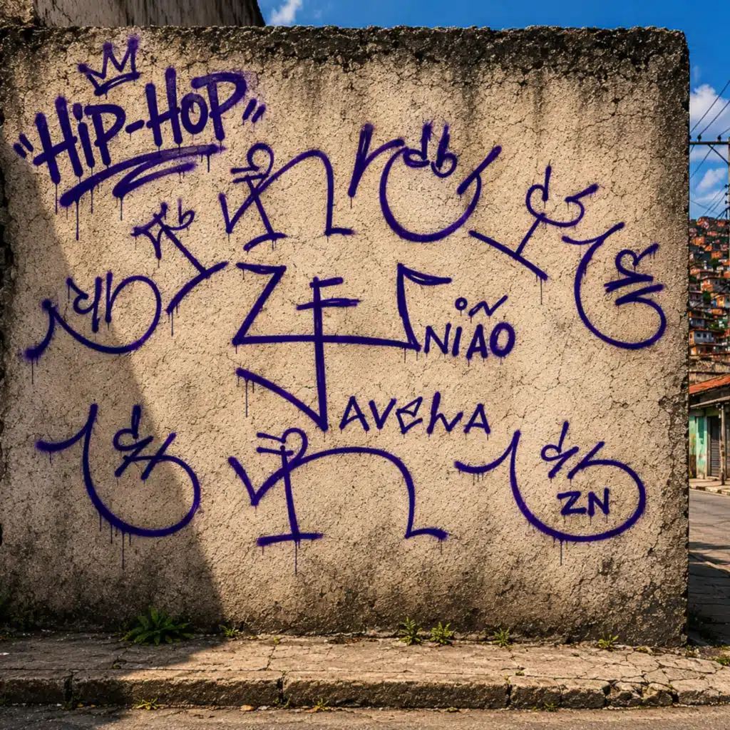 HIP-HOP- BEM LOUCO