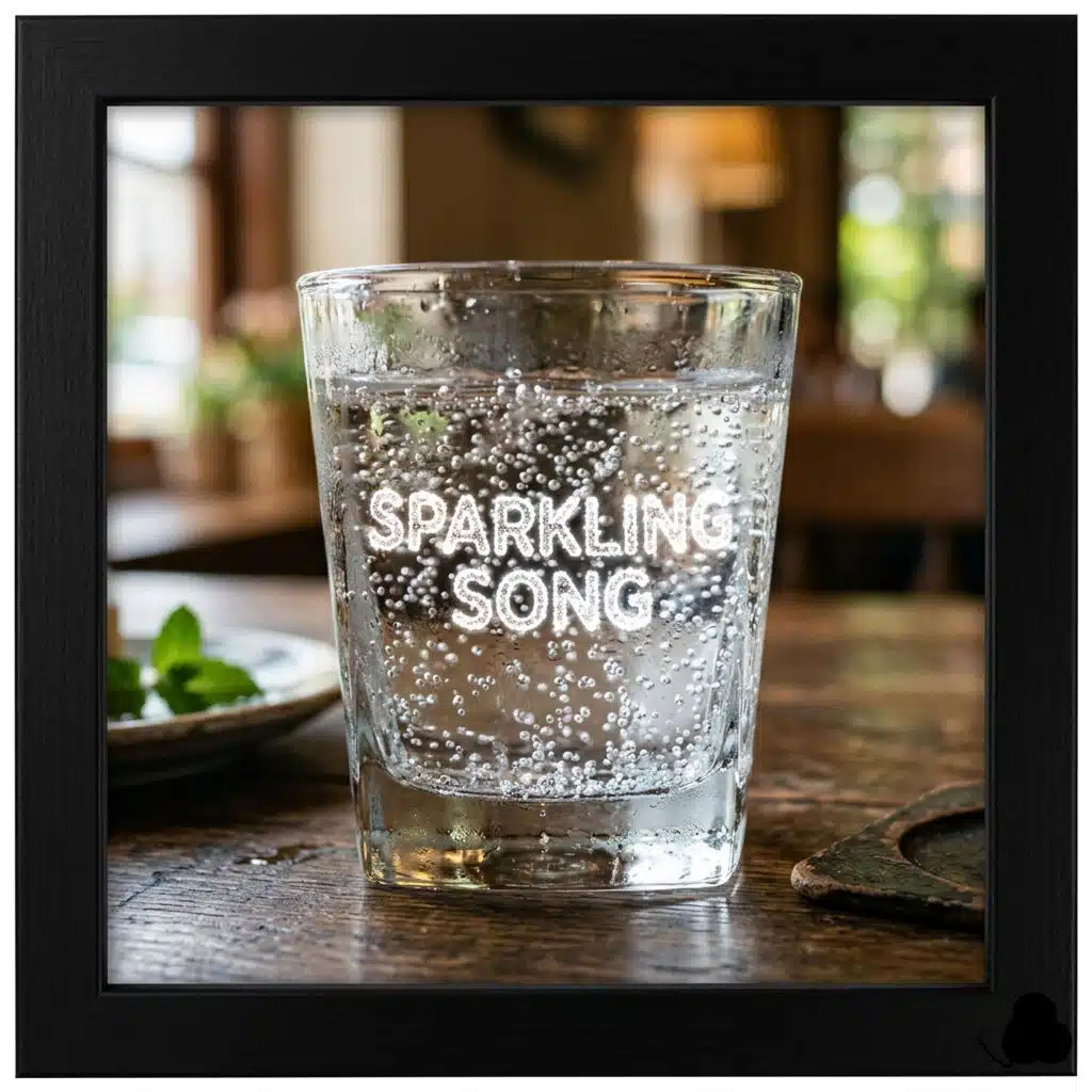 Sparkling songs