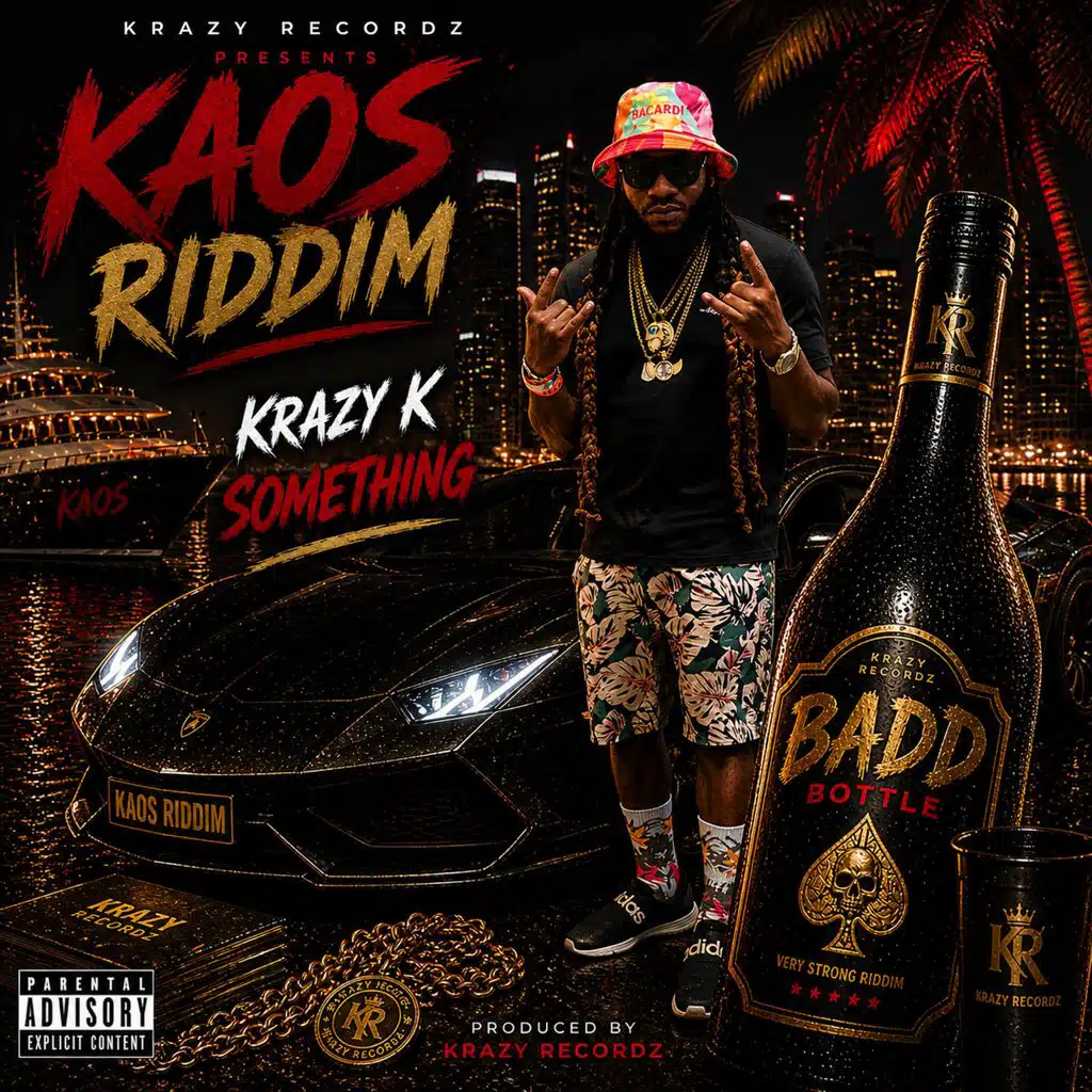 Krazy K Di Baddest