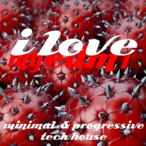 I Love My EDM Vol.1 (Minimal And Progressive Tech House)