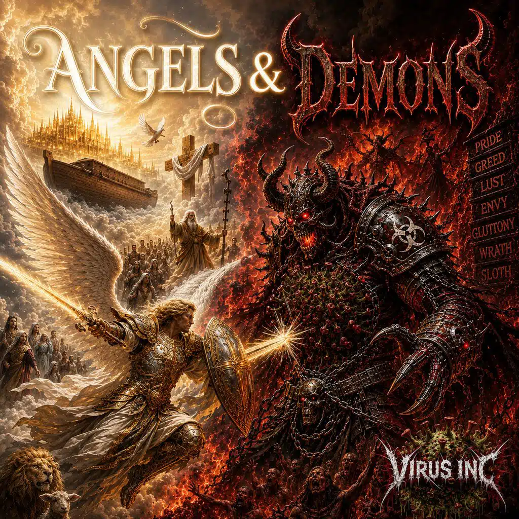 Angels & Demons