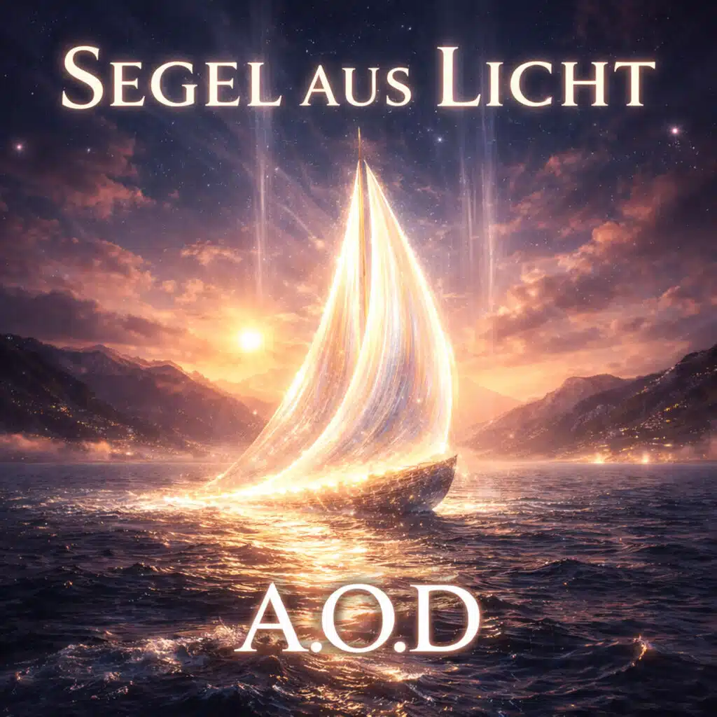 Segel aus Licht