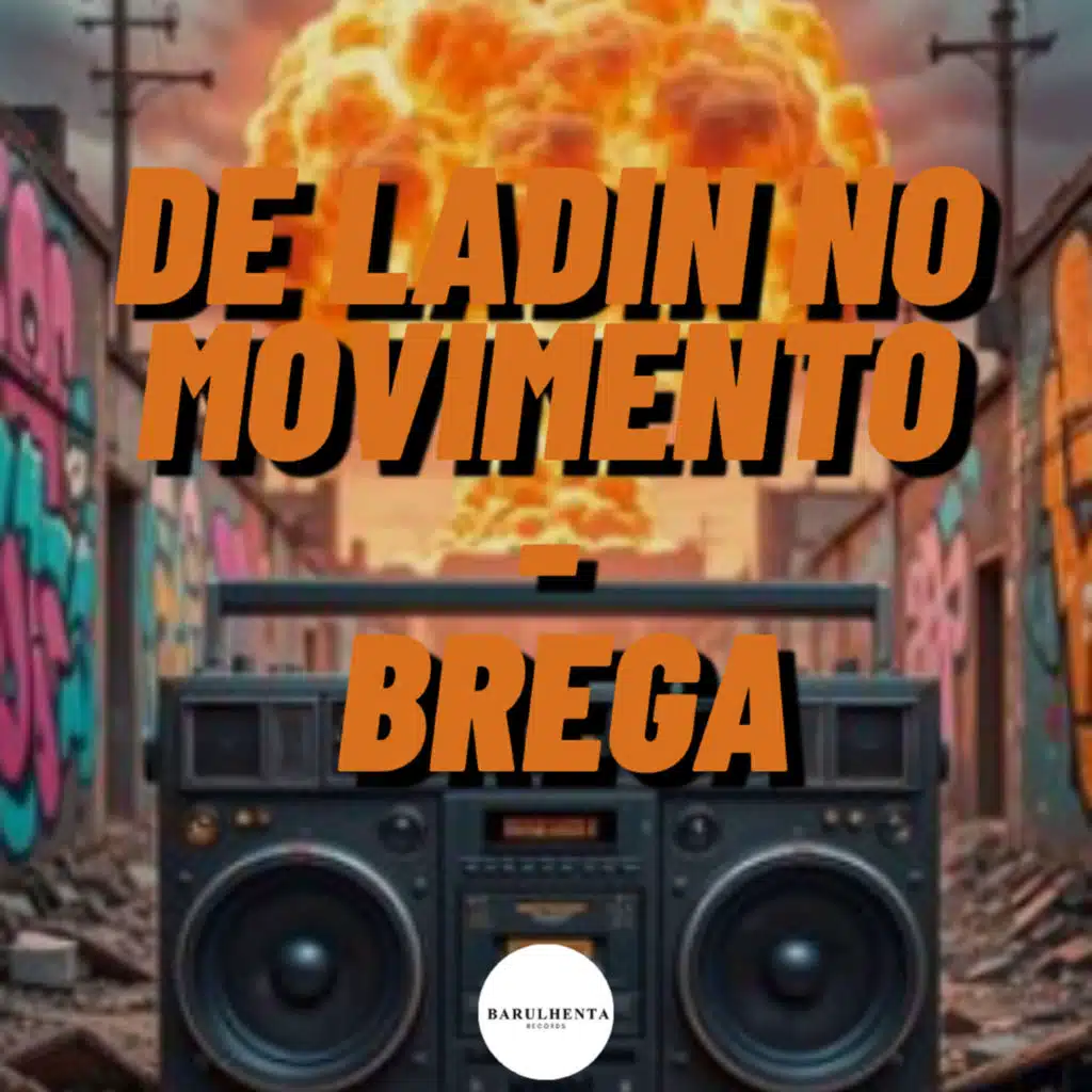 De Ladin no Movimento - Brega