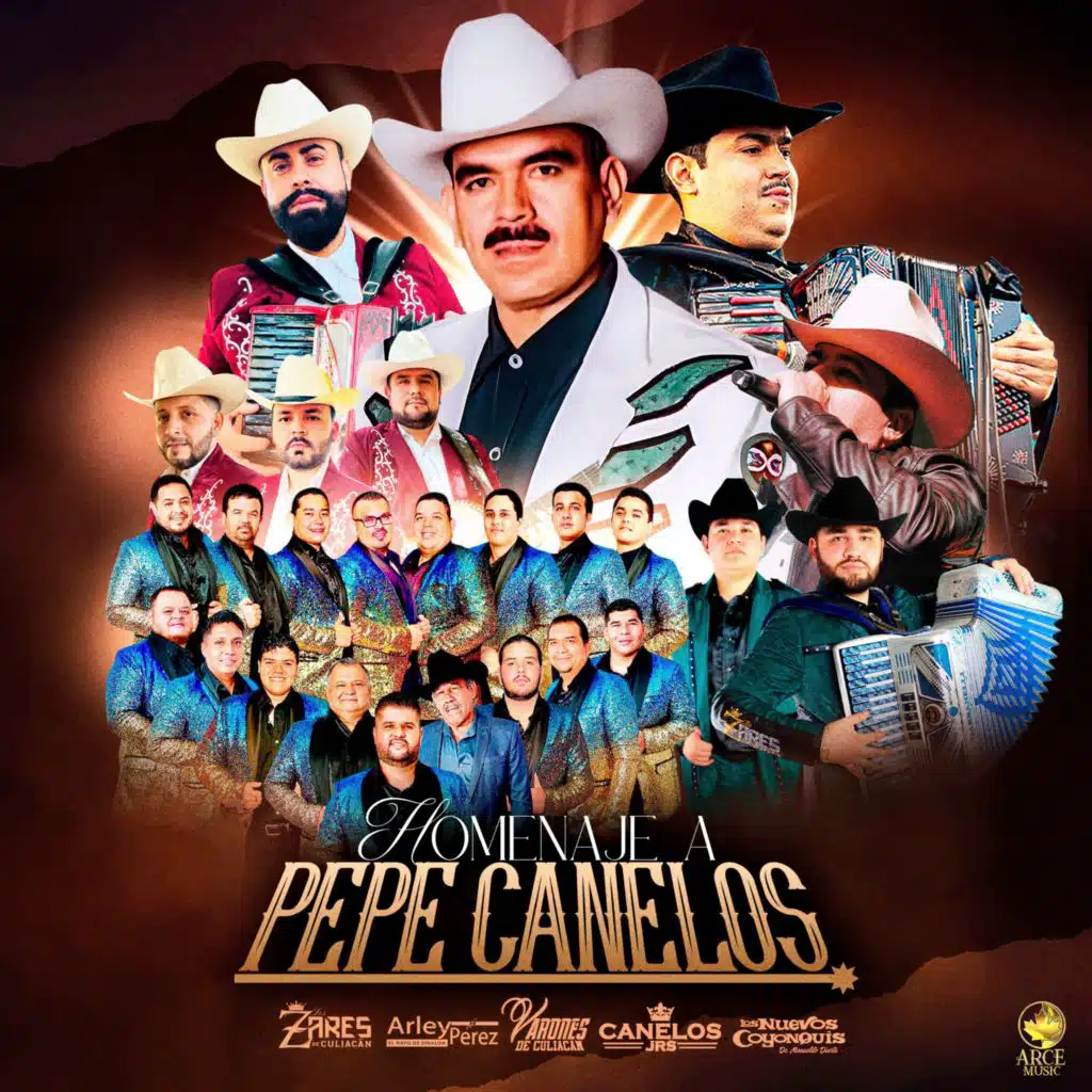 Homenaje a Pepe Canelos