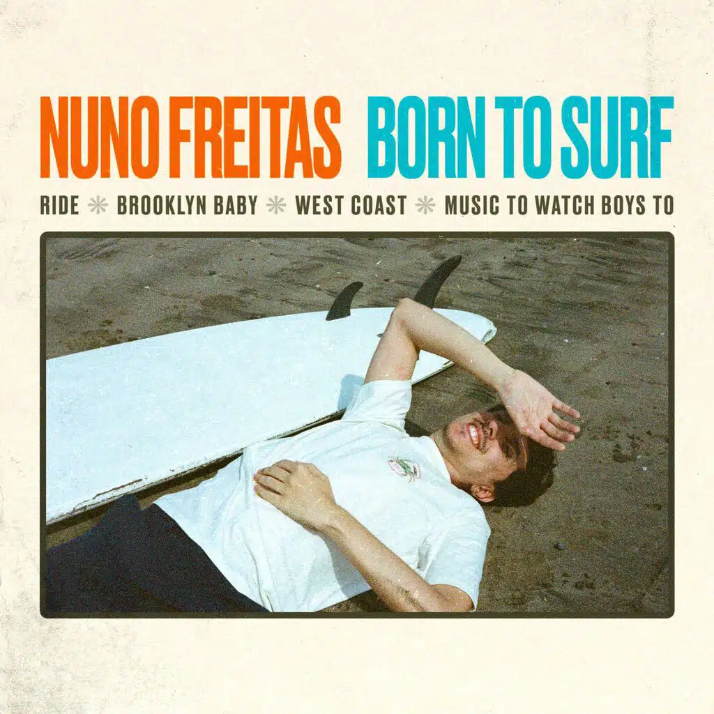 Born to Surf