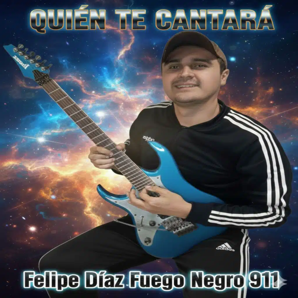 Felipe Díaz Fuego Negro 911