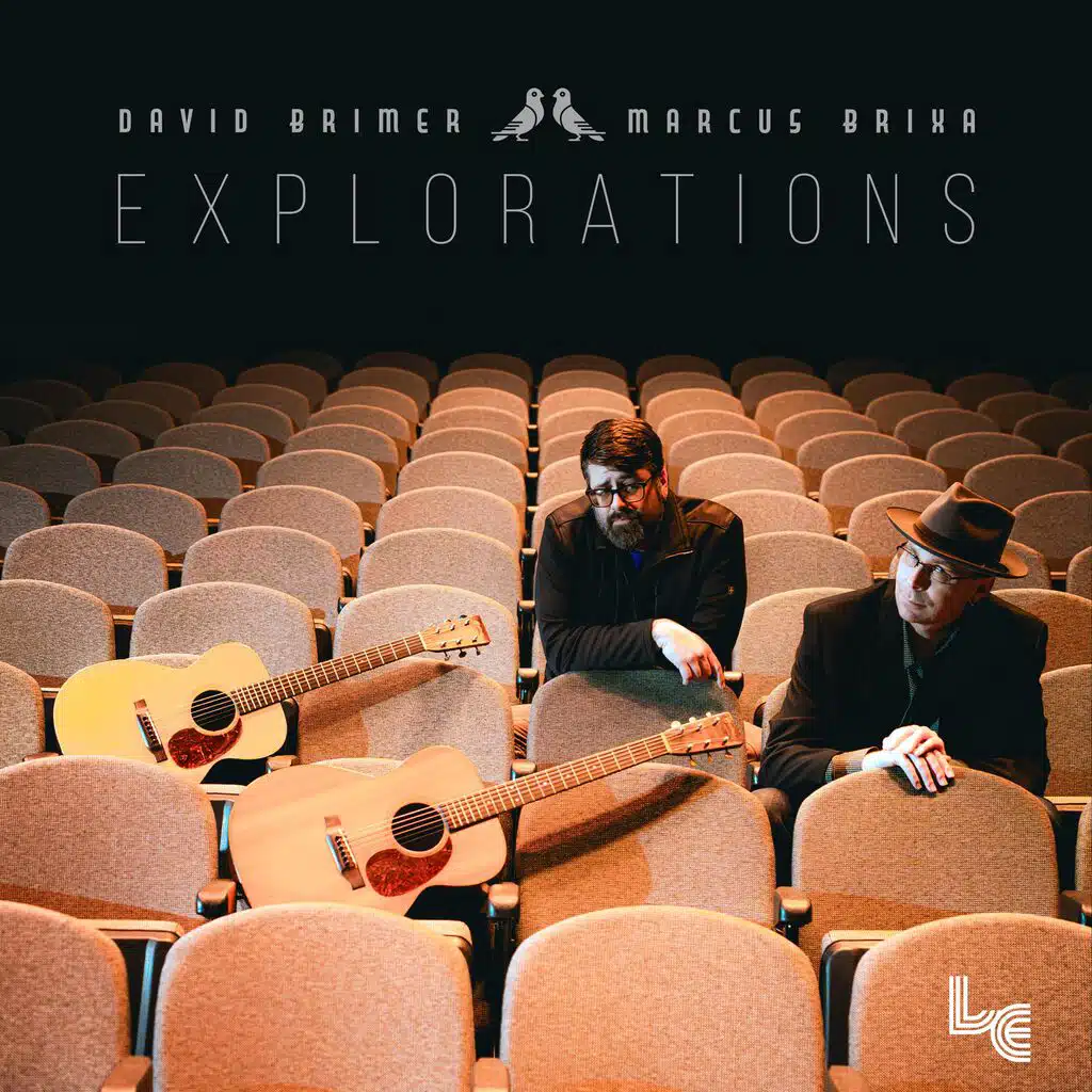 David Brimer & Marcus Brixa
