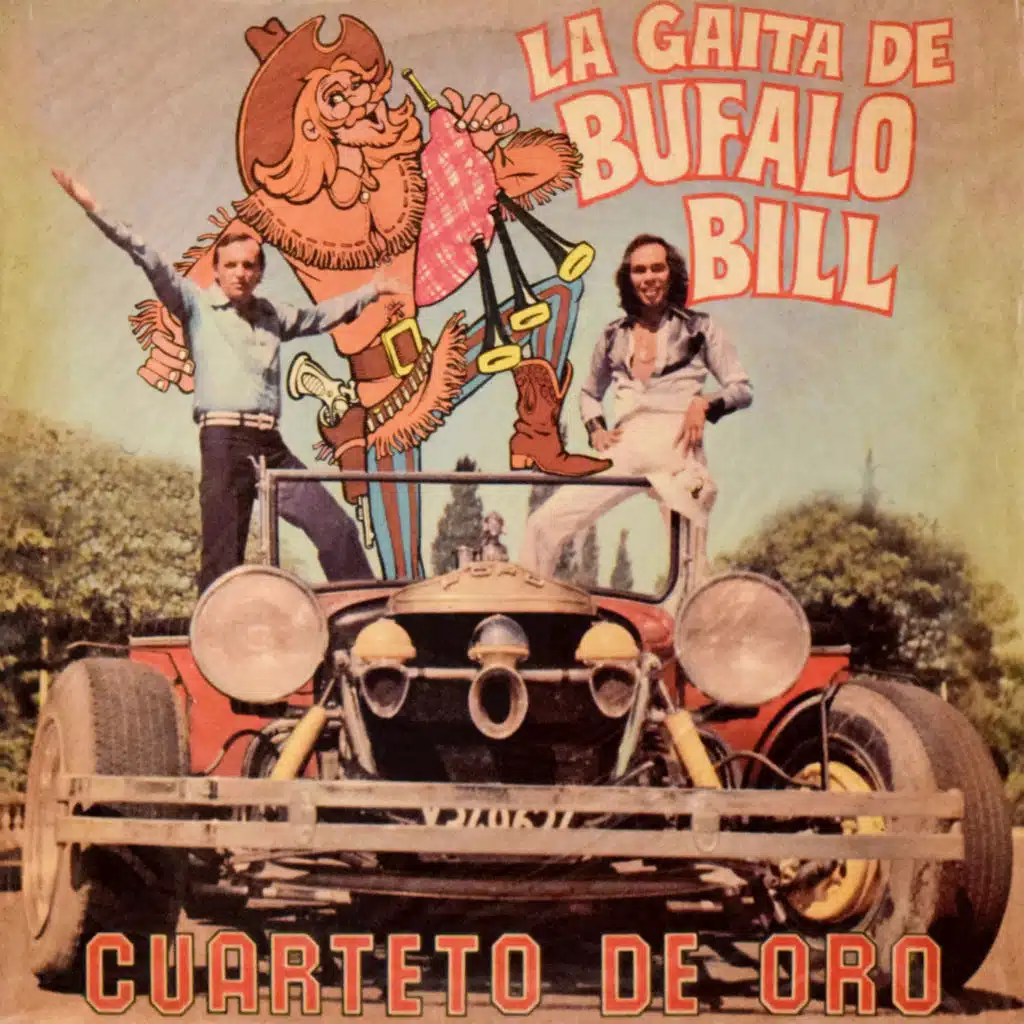 La Gaita de Bufalo Bill