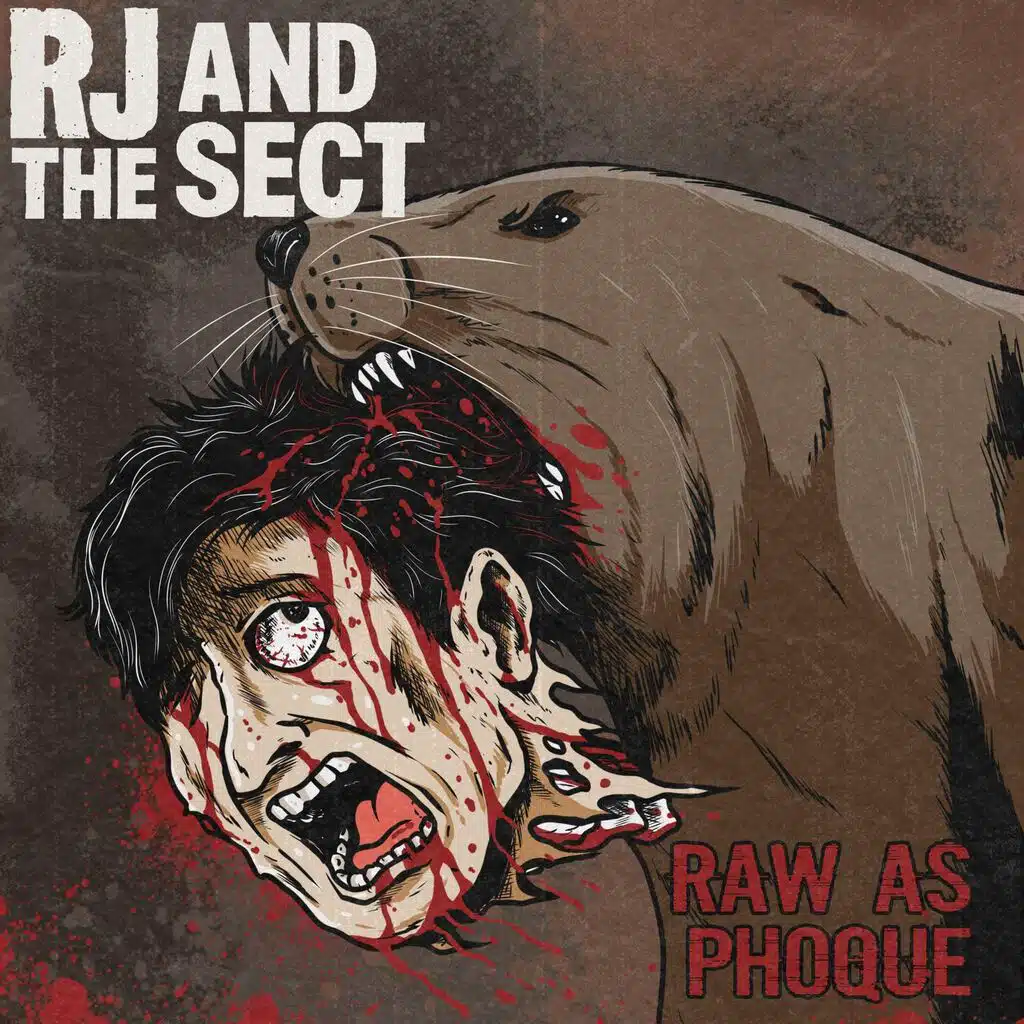RAW AS PHOQUE