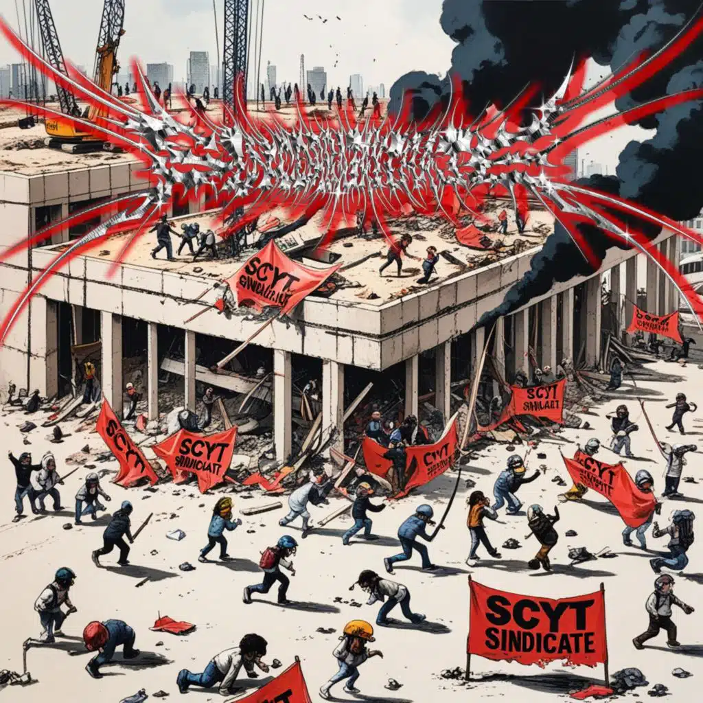 Scyt Syndicate (feat. Grisslee Gafass & ZPARK APESTA)