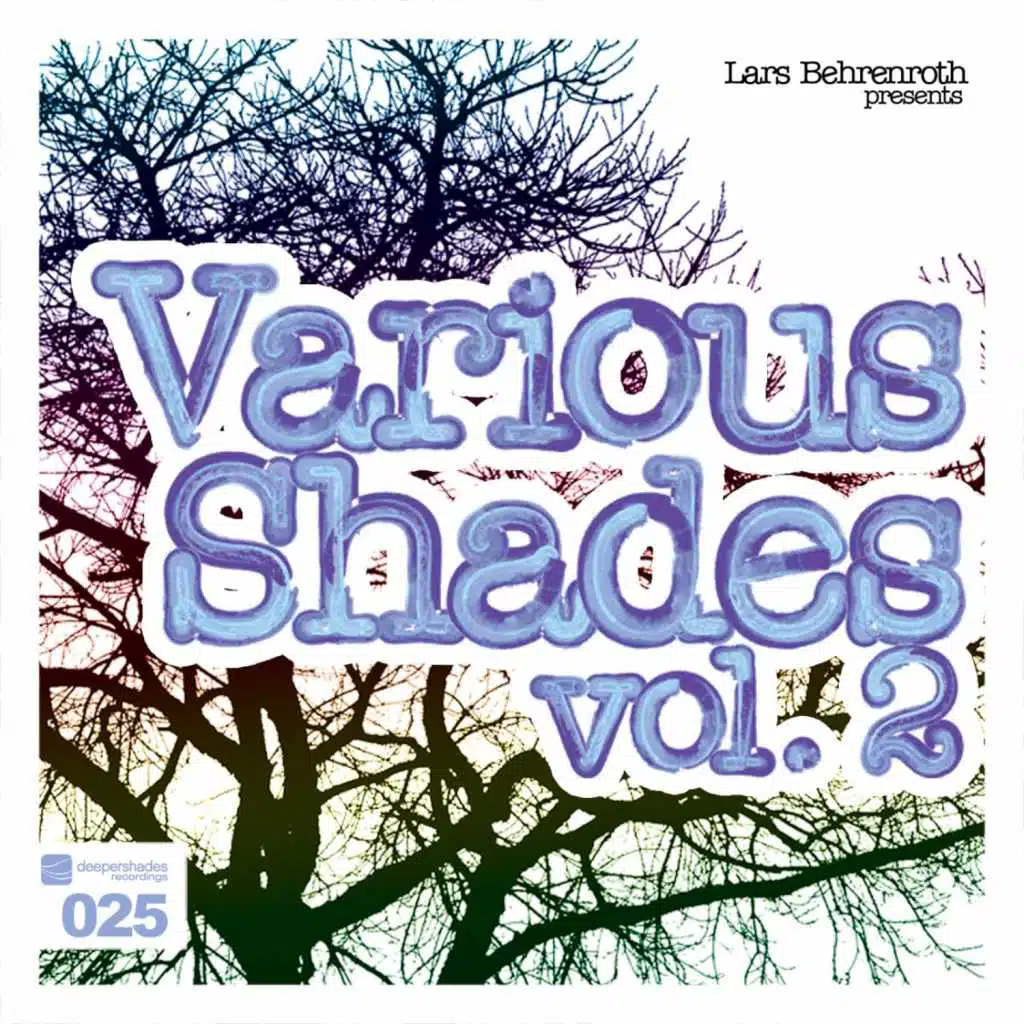 Lars Behrenroth Presents Various Shades, Vol. 2