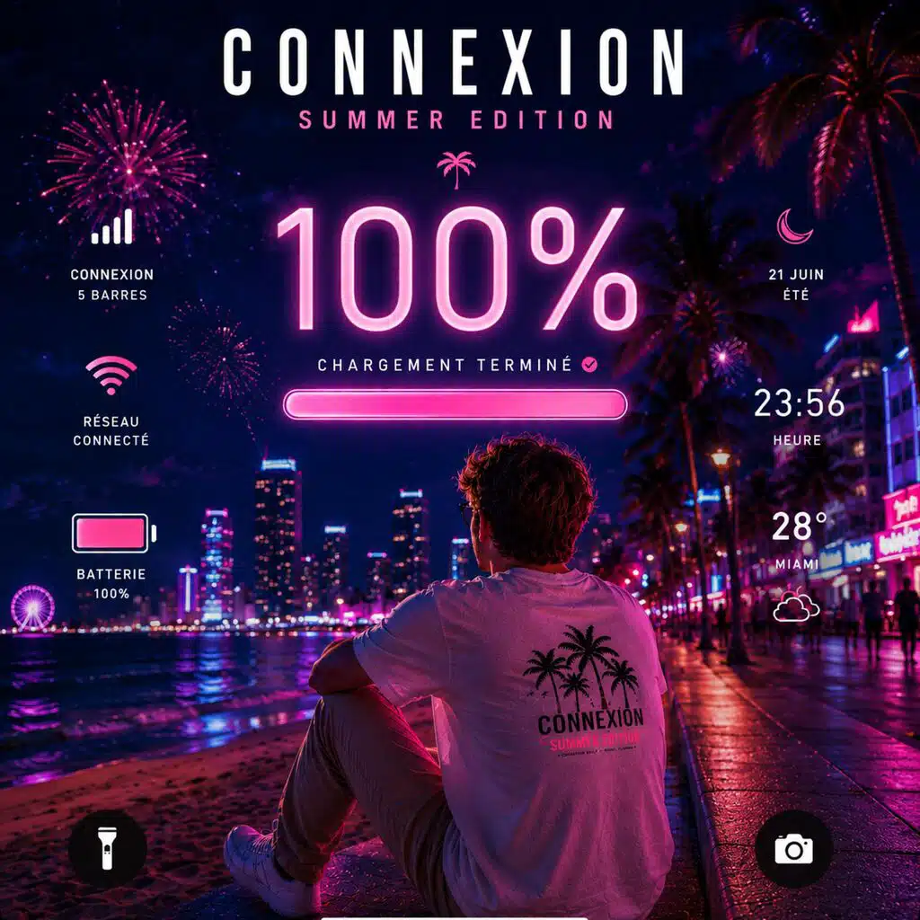 Summer connexion 5