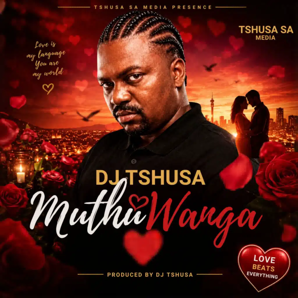 Dj TSHUSA