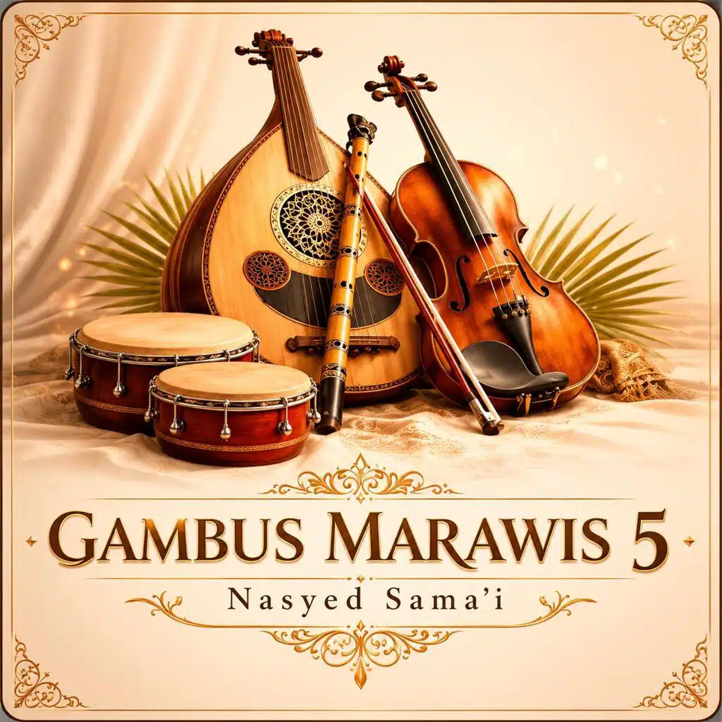 Gambus Marawis 5