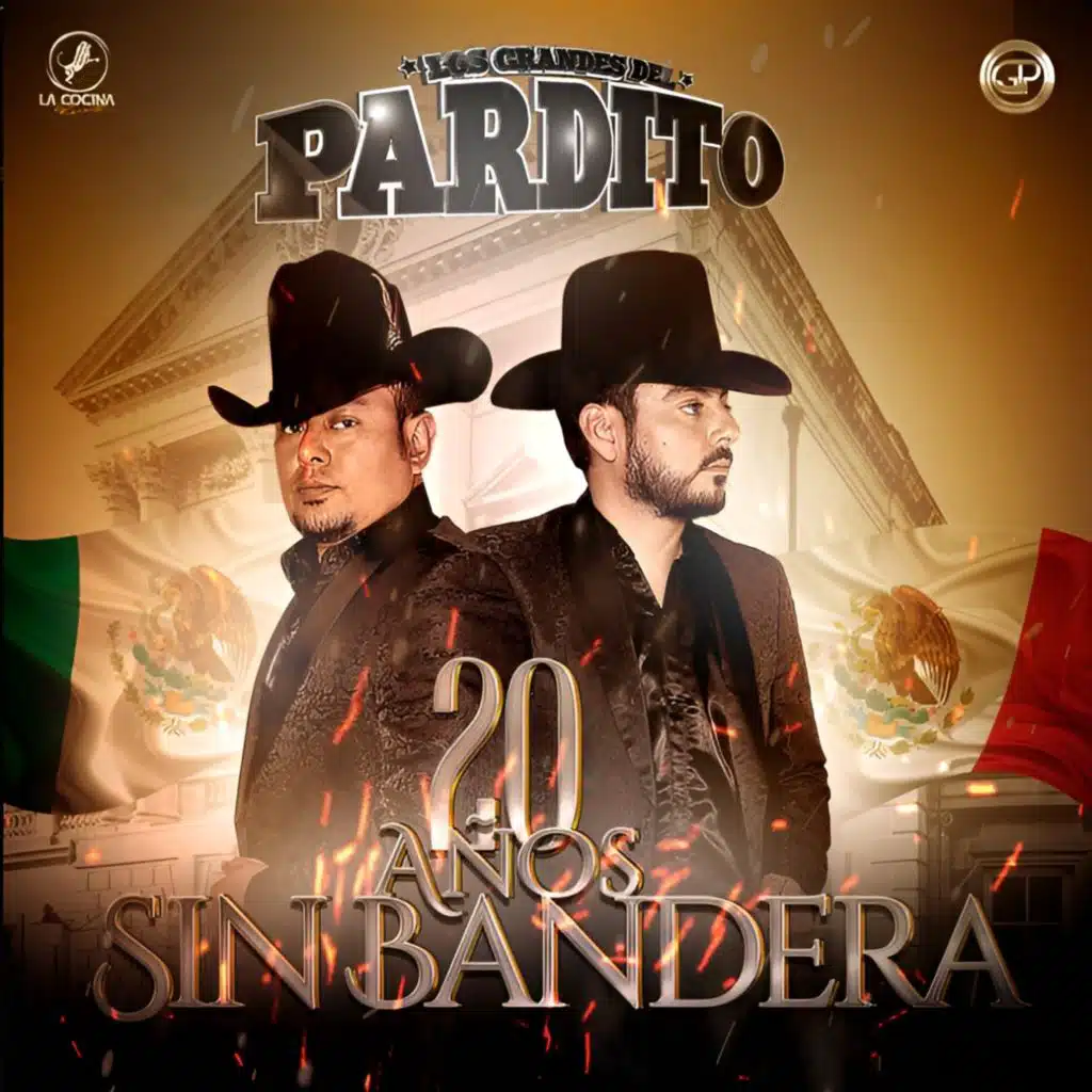 20 Años Sin Bandera