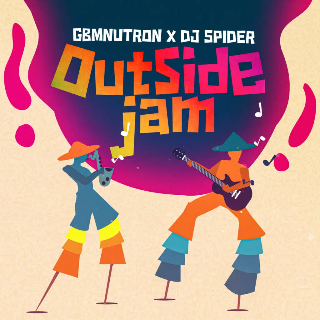 GBM Nutron & dj spider