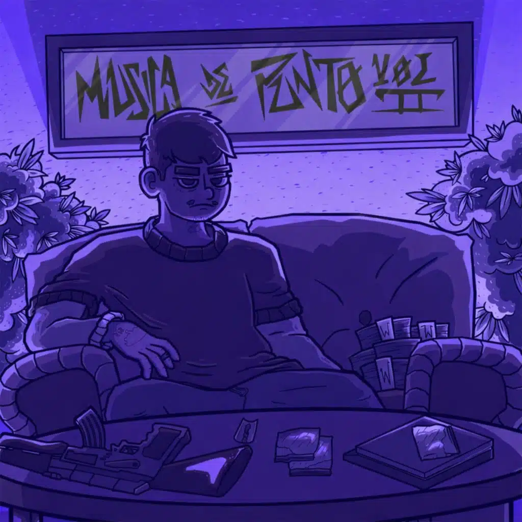 Música de Punto, Vol. 2