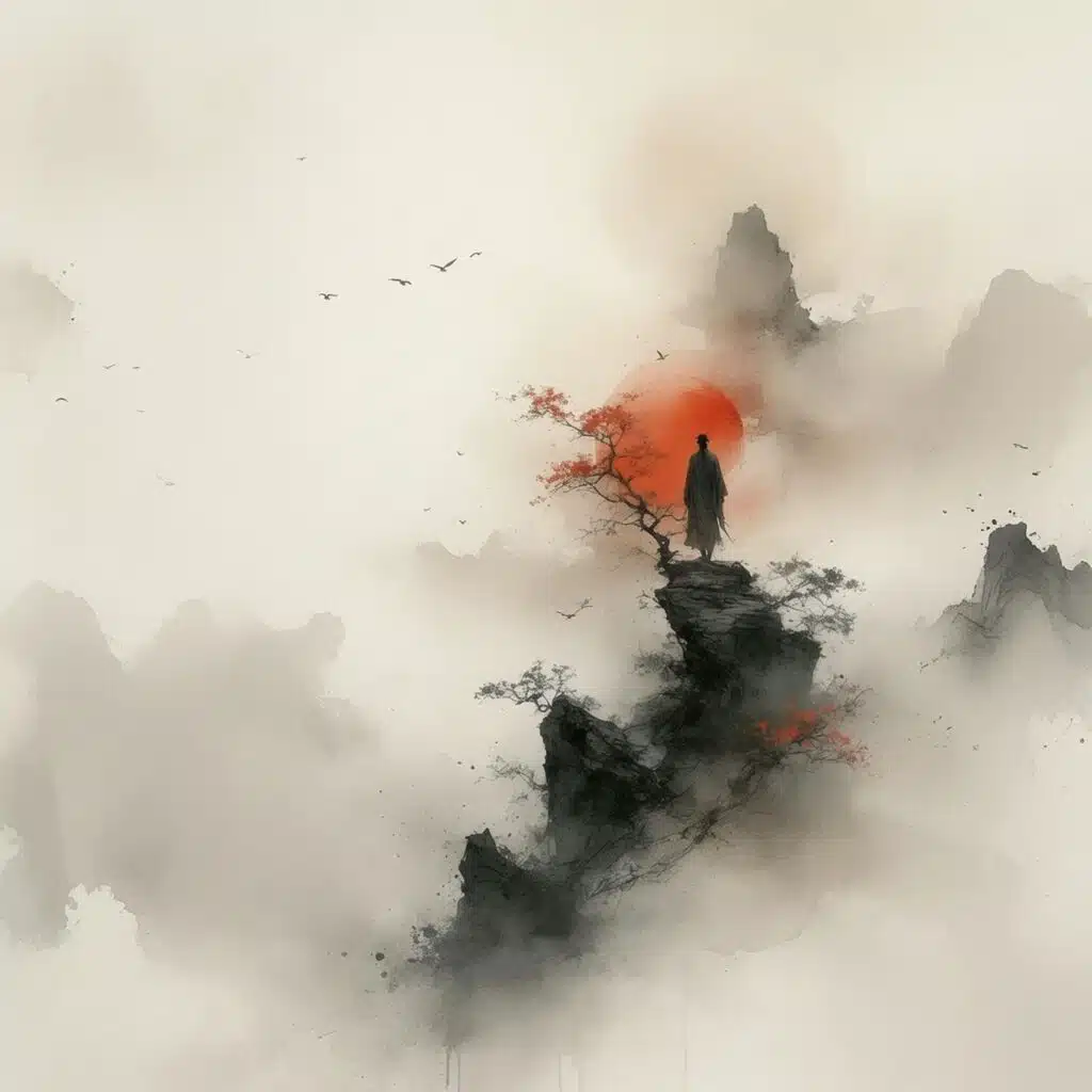 Where the Red Sun Dies