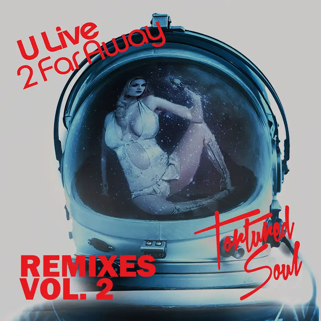 U Live 2 Far Away (Cornelius Mashilane Sa Instrumental Remix II)
