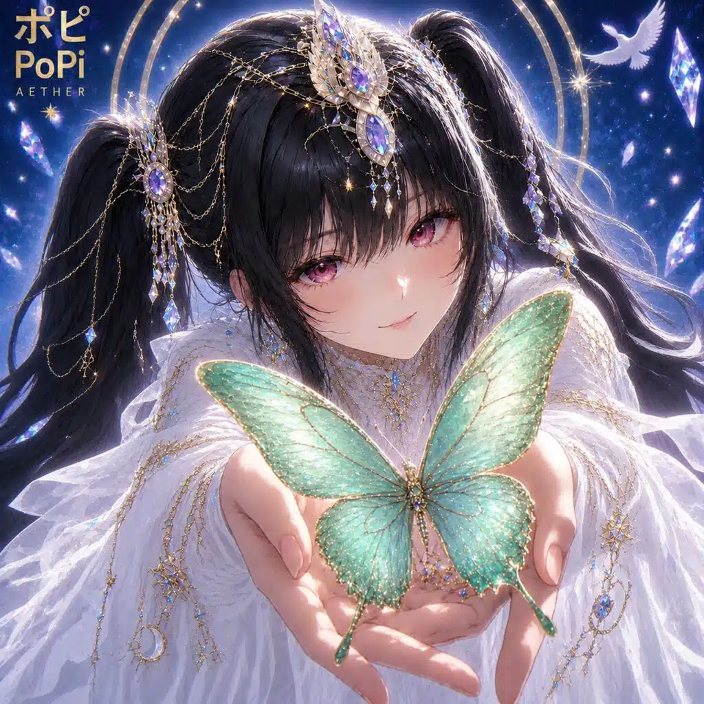 You And Me In The Aether