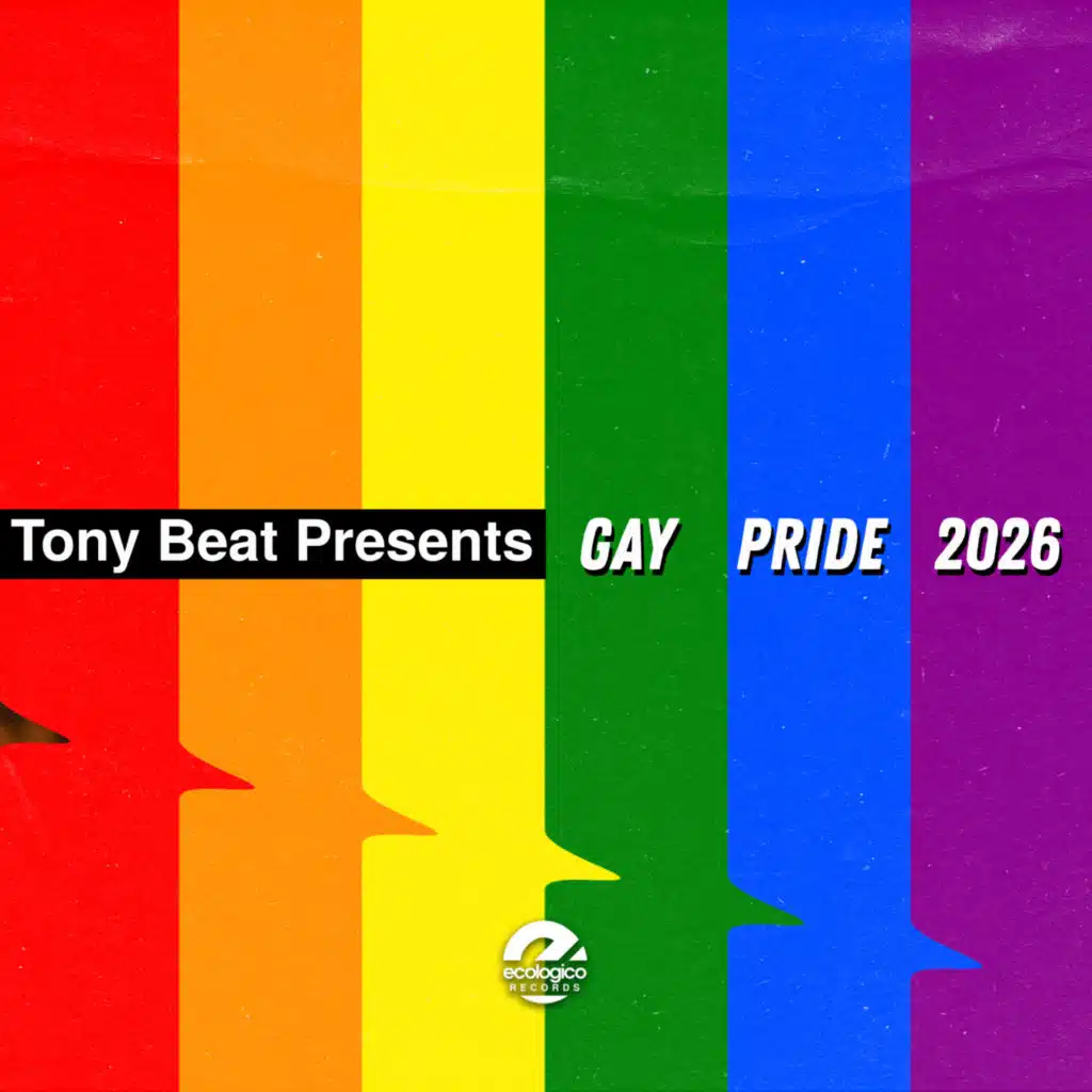 Tony Beat Presents Gay Pride 2026