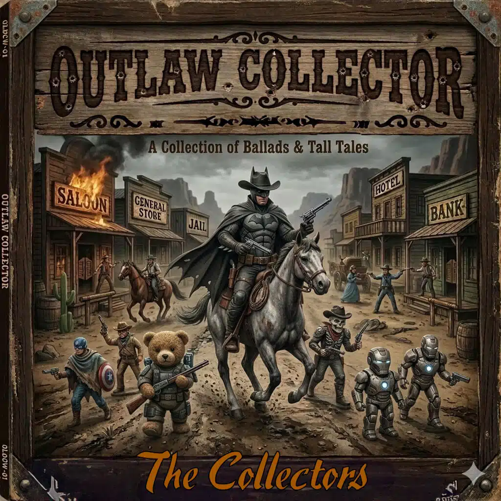 THE COLLECTORS
