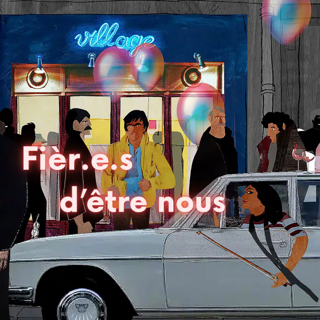 Fièr.e.s d'être nous (feat. ISA)