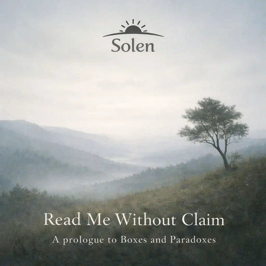 Read Me Without Claim