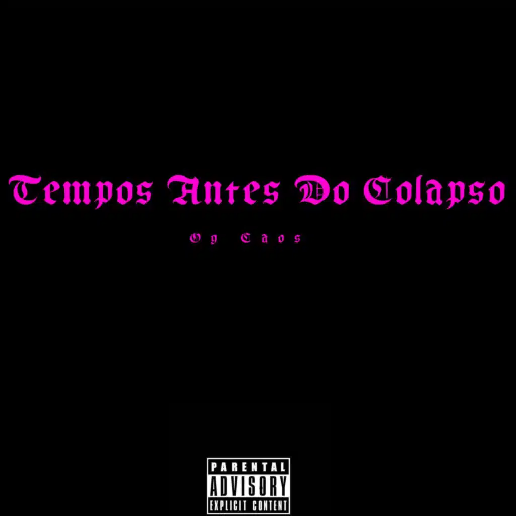 Tempos Antes do Colapso