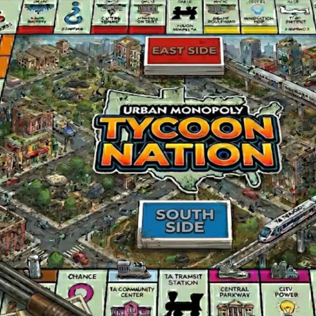 Tycoon Nation