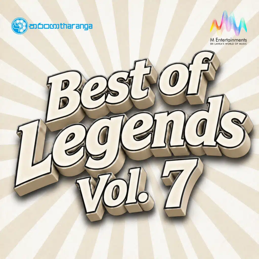 Best of Legends, Vol. 7