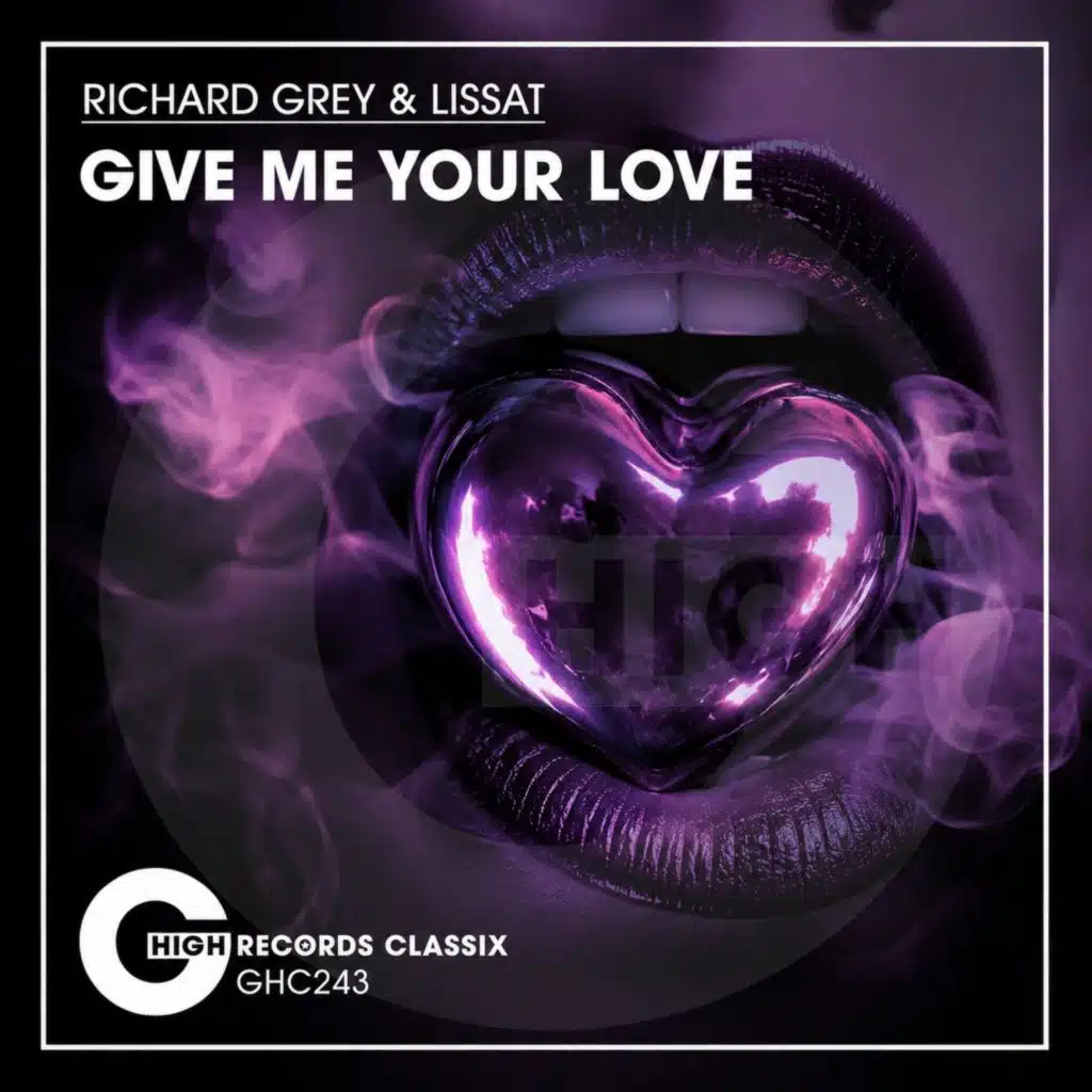 Richard Grey & Lissat