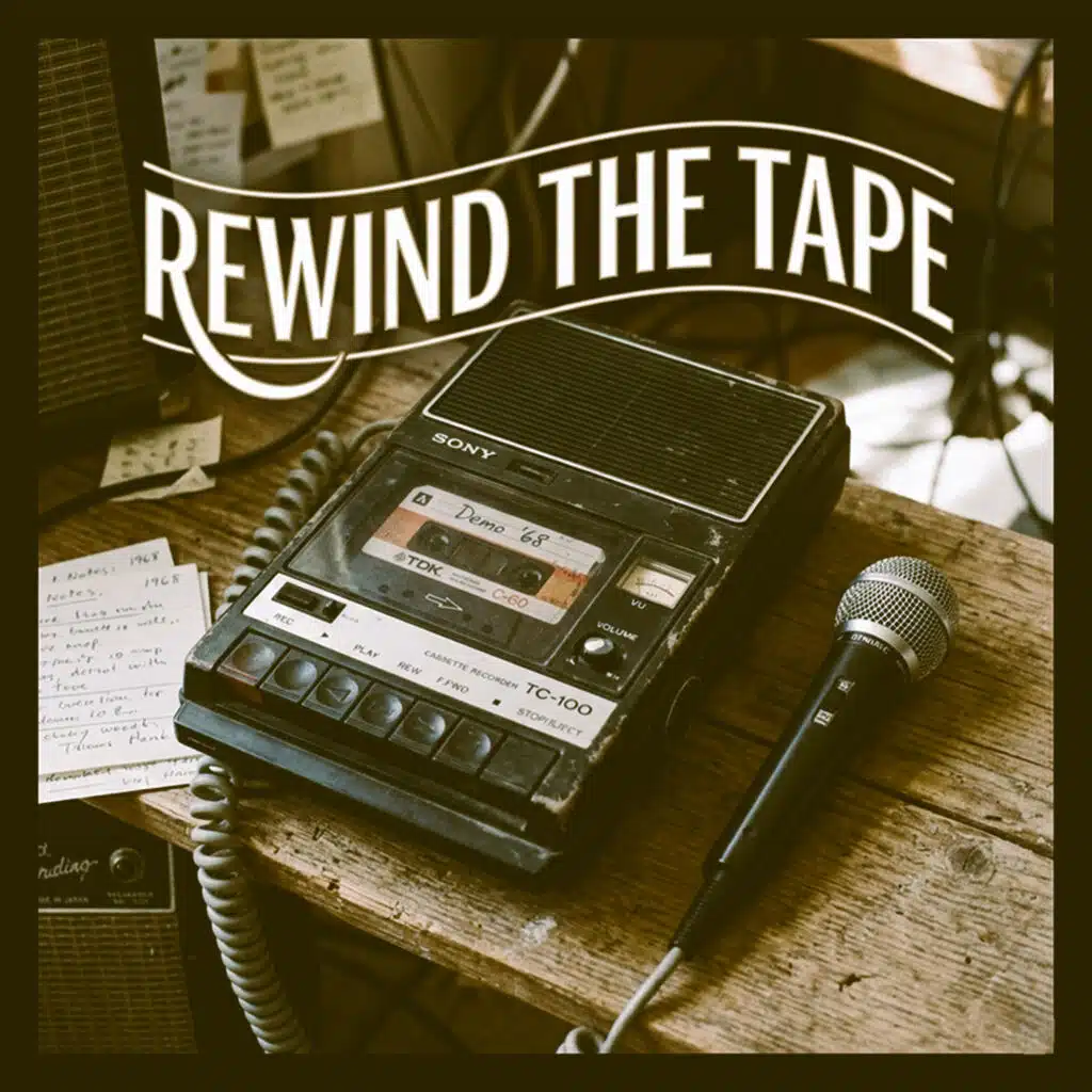 Rewind the tape